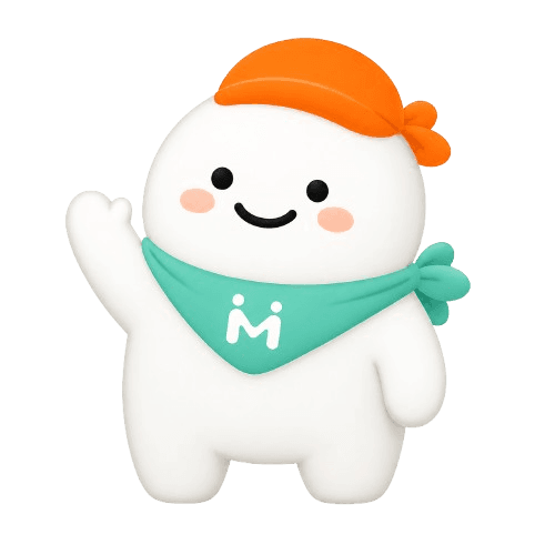 MonMate mascot