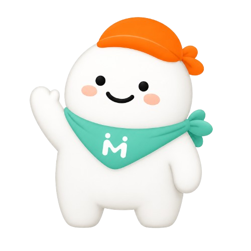 MonMate mascot